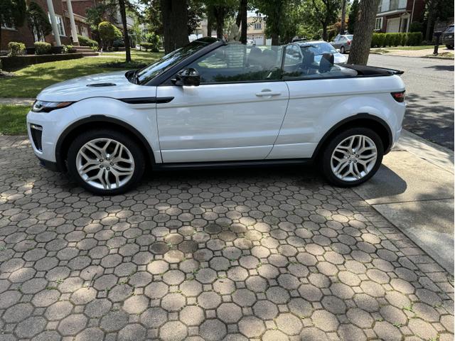 2017 land rover range rover evoque hse dynamic