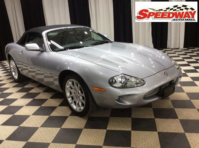 2000 jaguar xkr base
