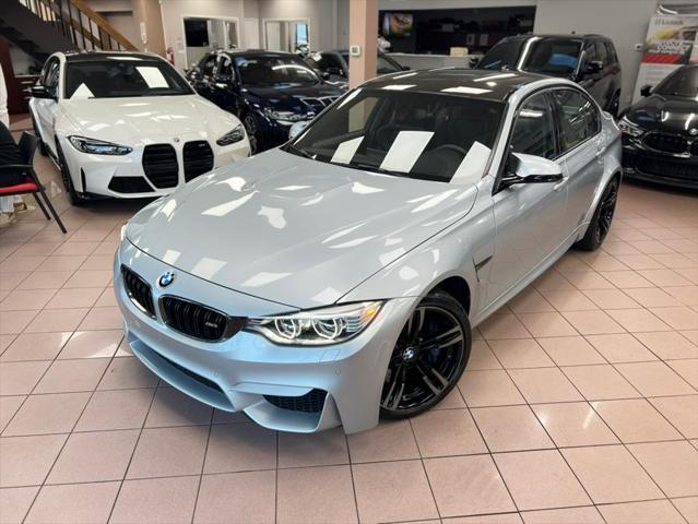 2016 bmw m3 base