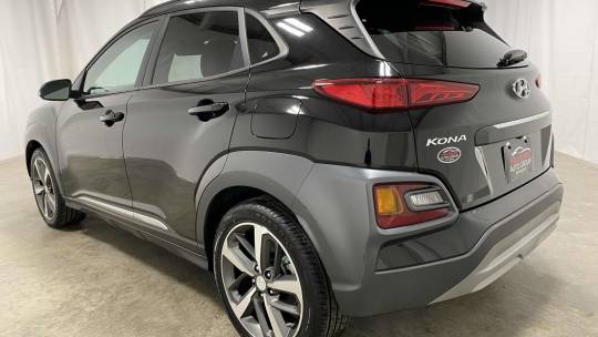 2021 Hyundai Kona