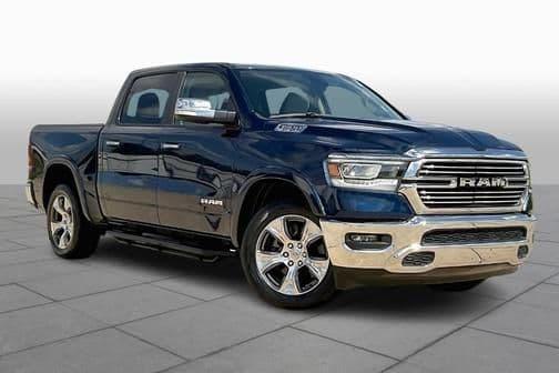 2020 ram 1500 laramie 4x2 crew cab 144.5 in. wb in harvey, louisiana
