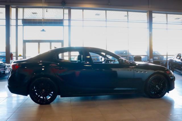2021 maserati ghibli s q4