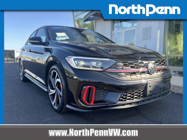 2023 volkswagen jetta gli 2.0t autobahn