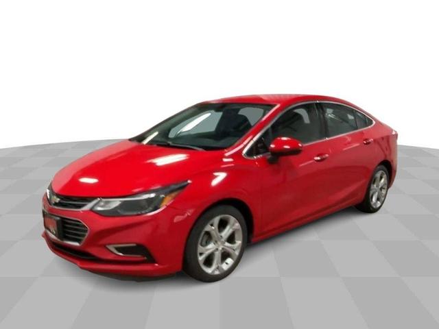 2017 chevrolet cruze premier