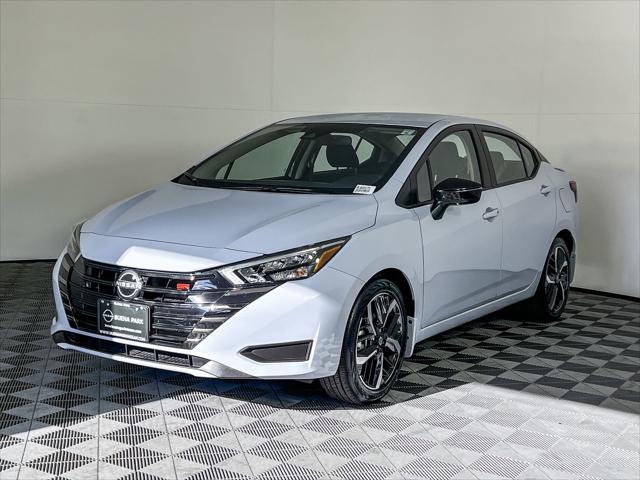 2024 nissan versa 1.6 s