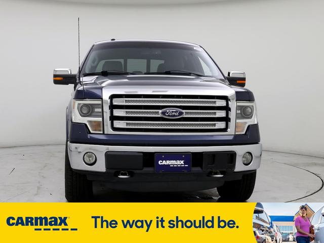 2014 ford f-150 lariat
