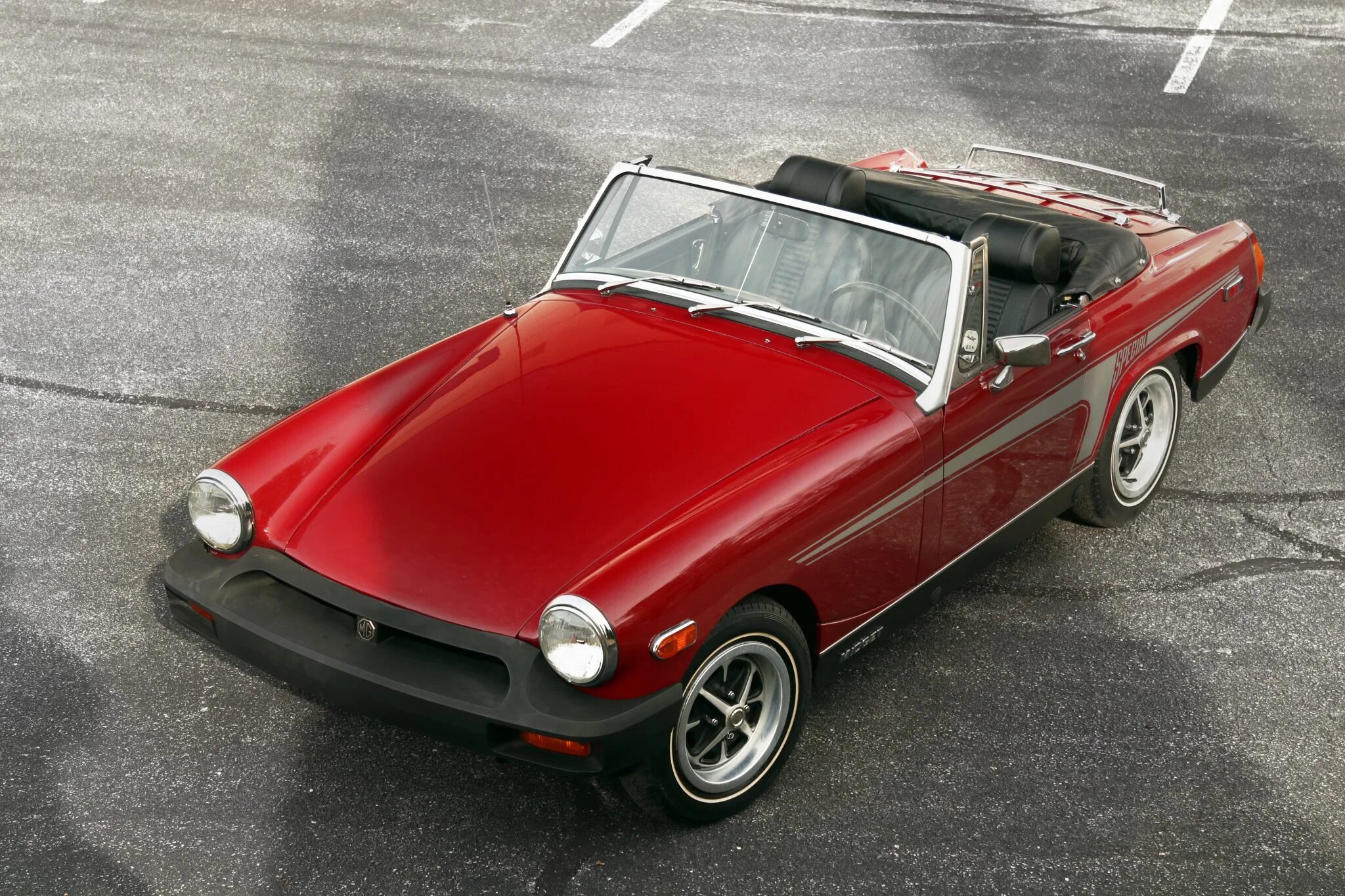 mg midget
