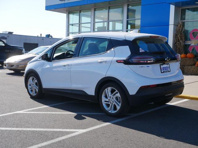2023 chevrolet bolt ev fwd 1lt