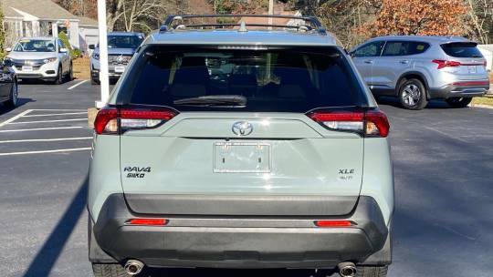 2019 Toyota RAV4