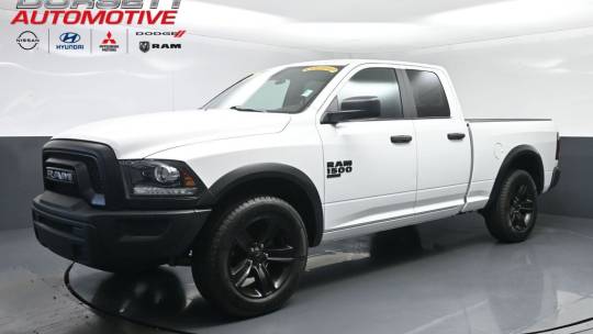 2022 RAM 1500 classic