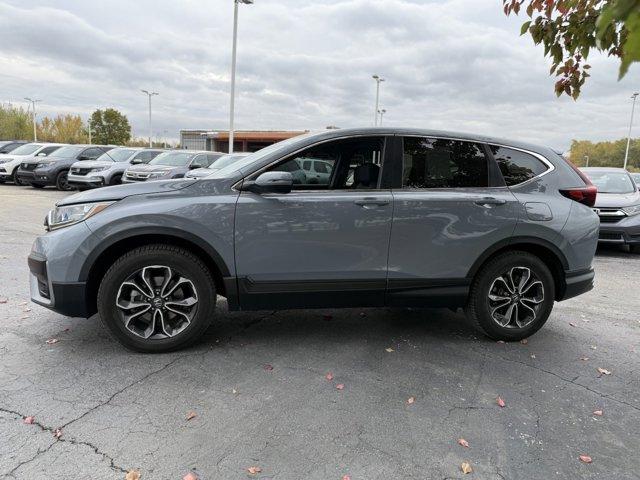 2020 honda cr-v ex-l