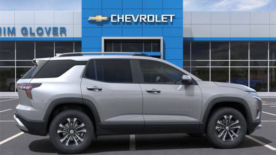 2025 Chevrolet Equinox