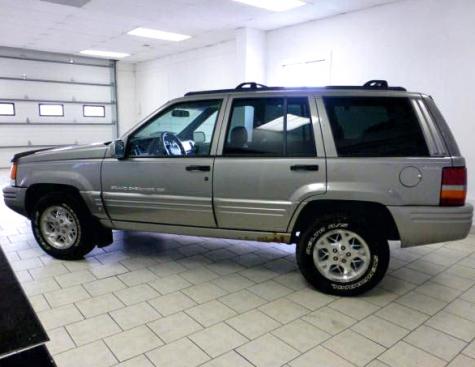1998 jeep grand cherokee limited in nebraska
