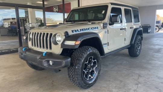 2022 Jeep Wrangler