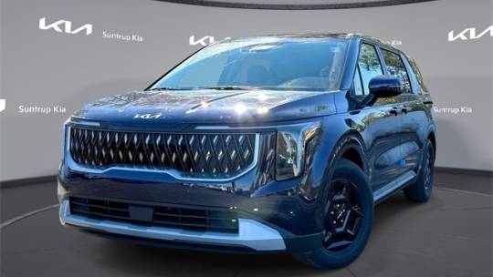 2025 Kia Carnival