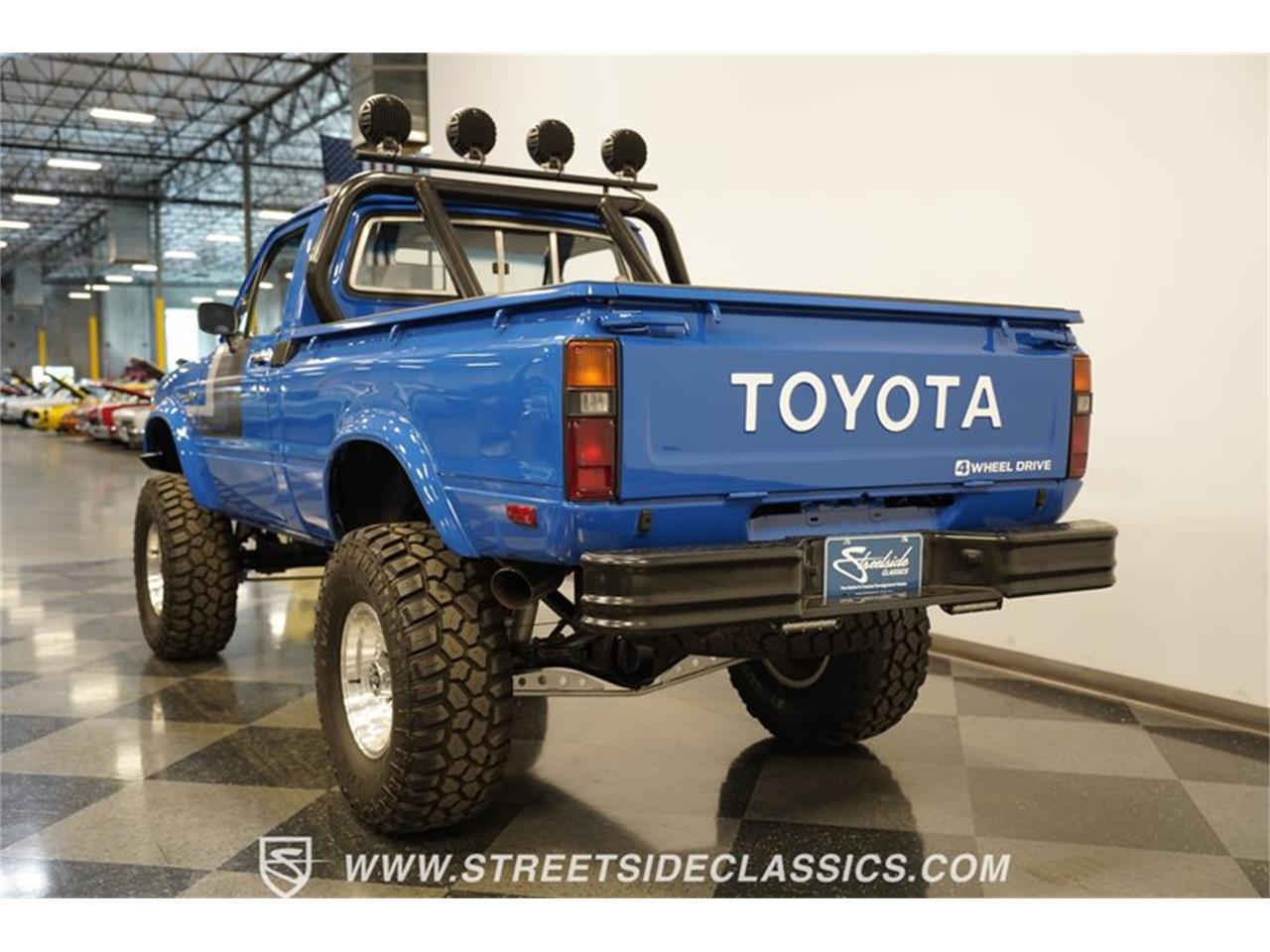 1980 toyota pickup