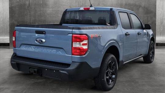 2024 Ford Maverick