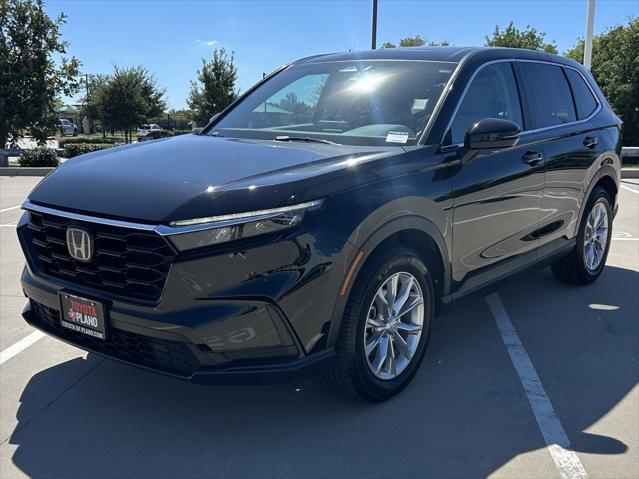 2023 honda cr-v ex awd