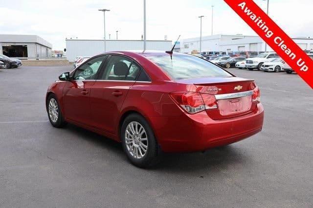 2012 chevrolet cruze eco in fargo, north dakota