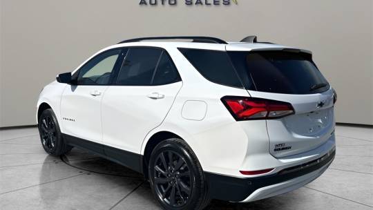 2023 Chevrolet Equinox