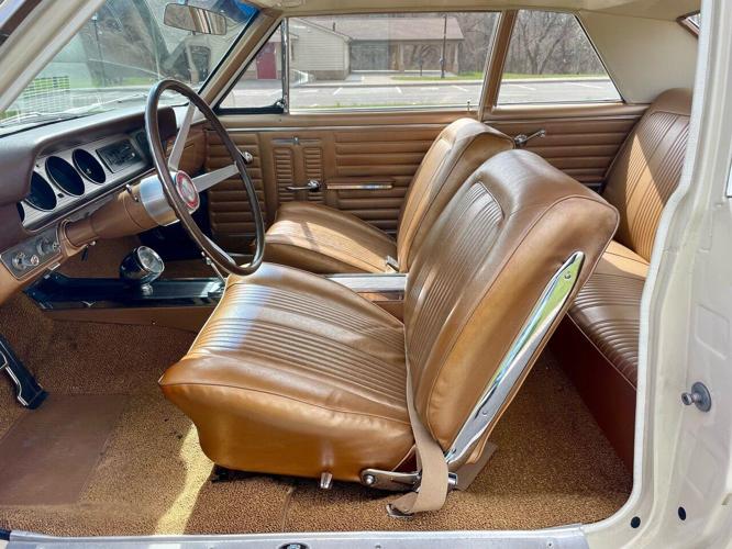 1964 pontiac gto in hilton, new york