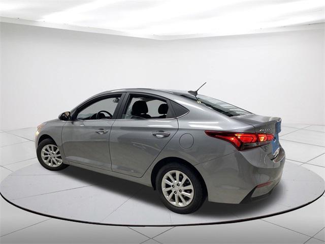 2022 hyundai accent sel