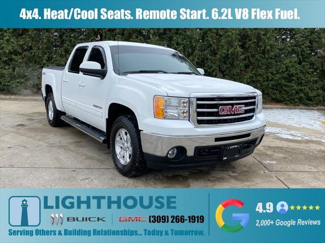 2013 gmc sierra 1500 slt