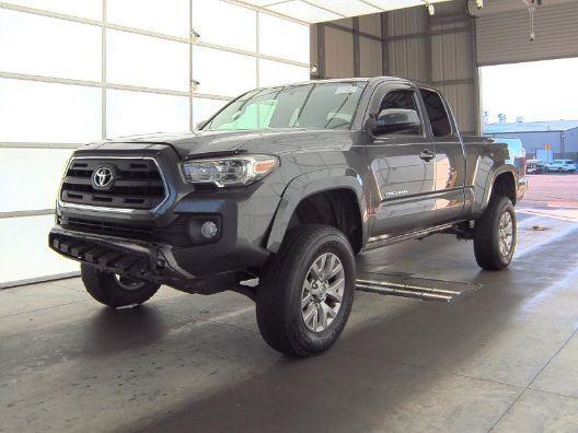 2016 toyota tacoma sr5
