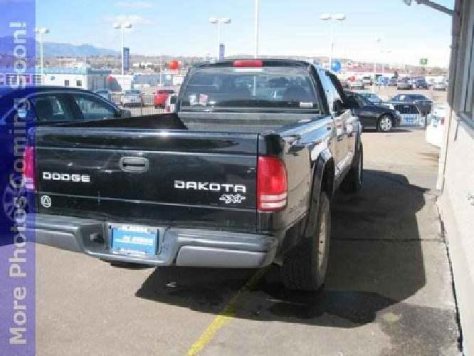 2003 dodge dakota in colorado springs, co