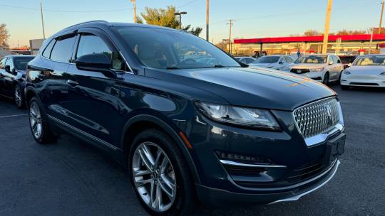2019 Lincoln MKC