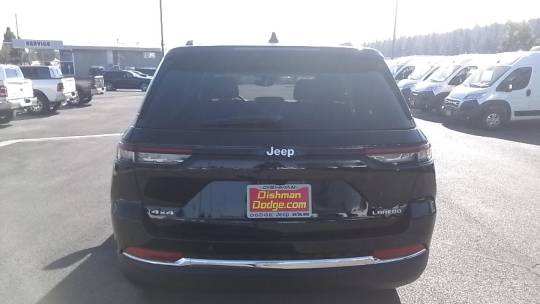 2024 Jeep Grand Cherokee