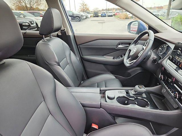 2022 nissan rogue sl