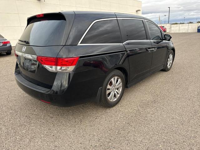 2015 honda odyssey ex-l