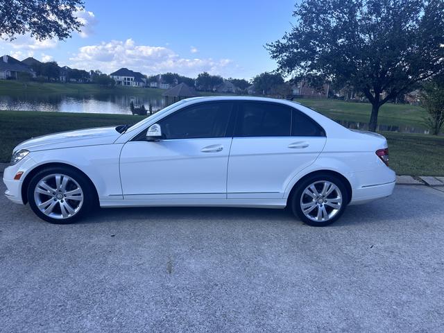2008 mercedes-benz c-class c 300 luxury