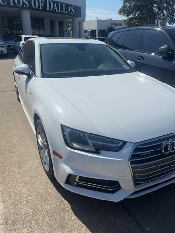 2017 audi a4 season of audi premium