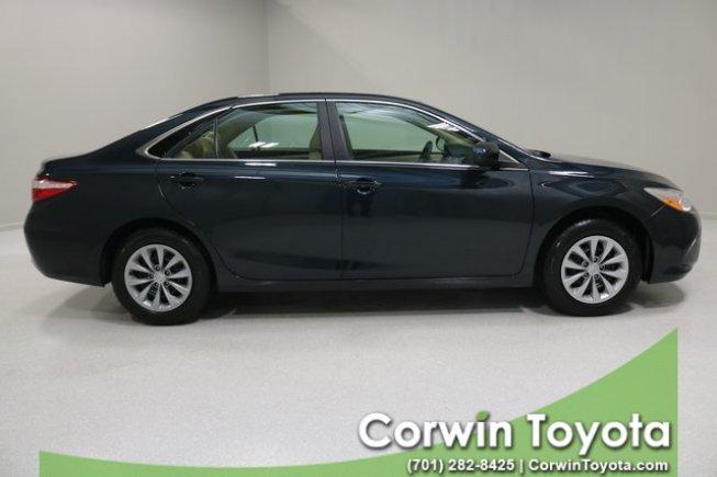 2017 toyota camry le for sale in fargo, north dakota