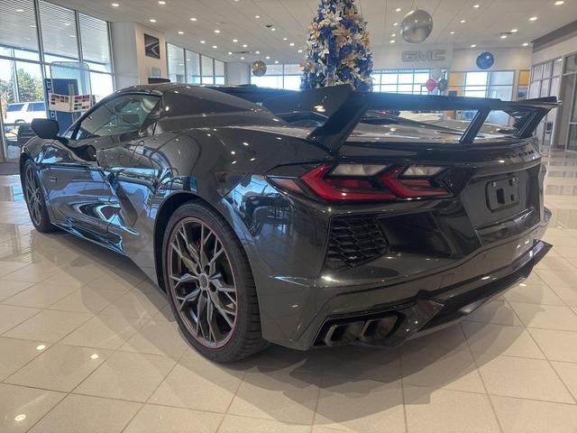 2023 chevrolet corvette stingray w/3lt