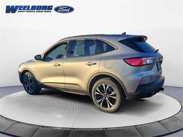 2022 ford escape sel