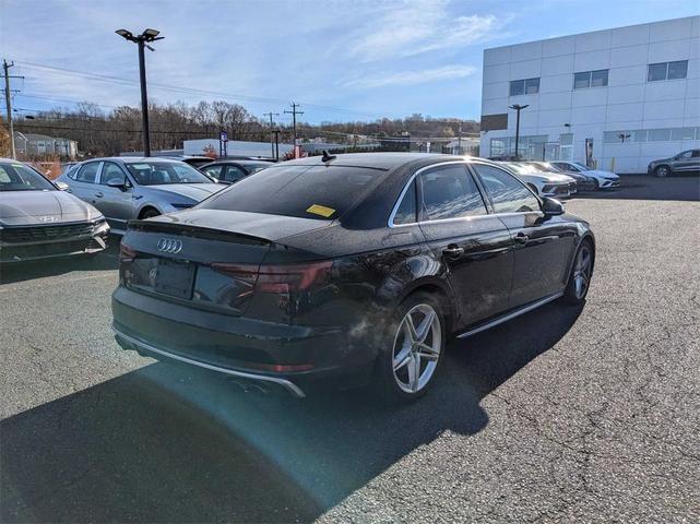 2019 audi s4 3.0t premium