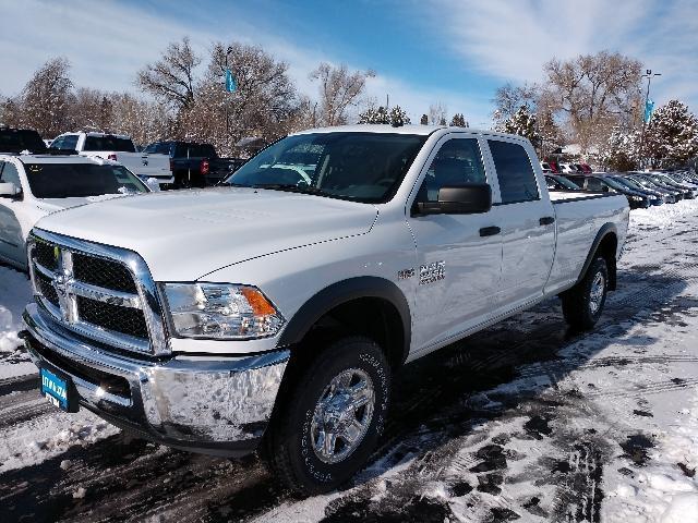 2018 ram ram pickup 2500 tradesman 4x4 tradesman 4dr crew cab 8 ft. lb pickup for sale in billings, montana
