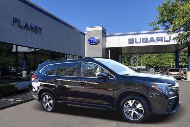 2023 subaru ascent premium 8-passenger