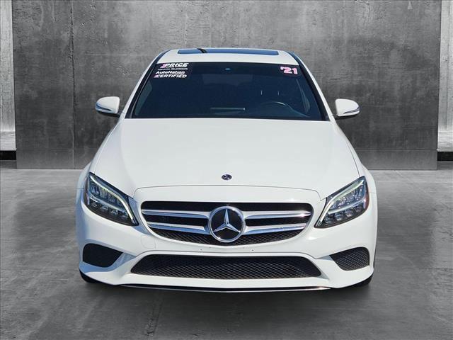 2021 mercedes-benz c-class c 300