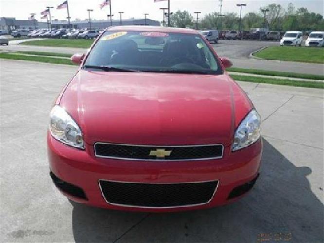 2013 chevrolet impala in greenwood, in