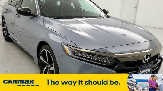 2022 Honda Accord