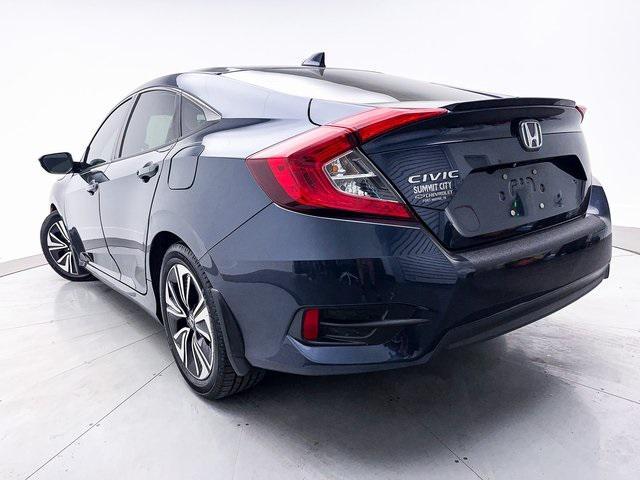 2017 honda civic ex-l