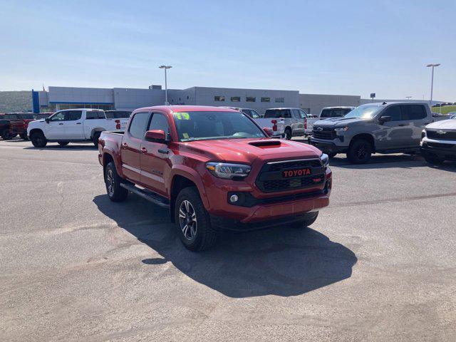 2019 toyota tacoma trd sport