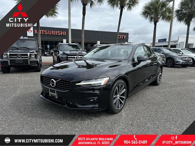2021 volvo s60 t5 momentum