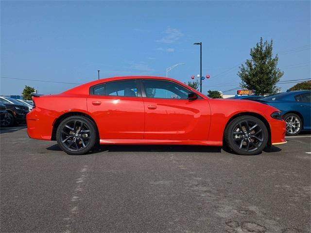 2023 dodge charger gt