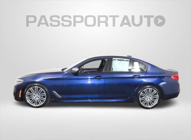 2019 bmw m550 i xdrive