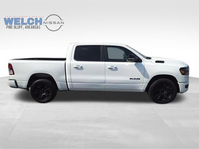 2021 ram 1500 big horn